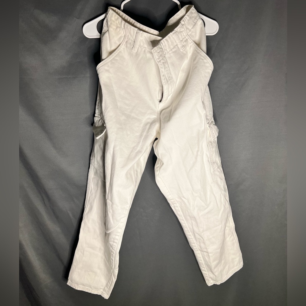 Women's Cream Pants